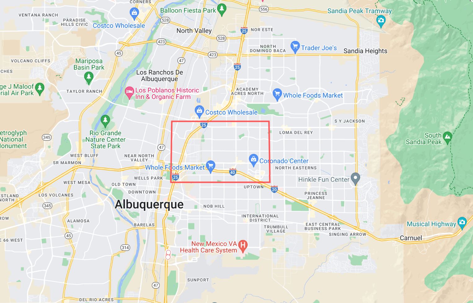 New Mexico Gas Company